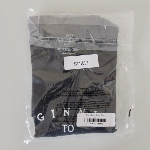 Southern Bliss Cost A Lot Like Christmas Tee - Picture 4 of 5